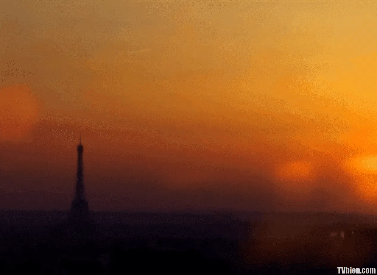 Paris printemps 2003