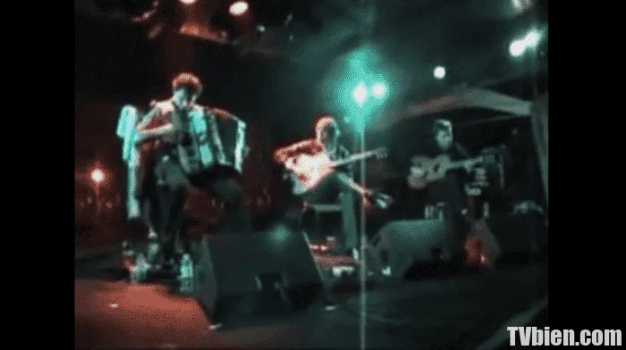 Le groupe Beltuner : swing manouche