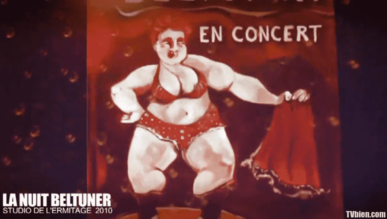 La nuit Beltuner au Studio de l'ermitage à paris