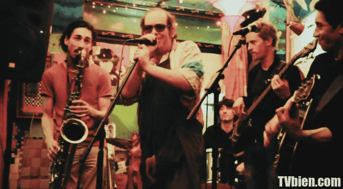 WarZim Boule De Feu au Babel Café – Bella Ciao