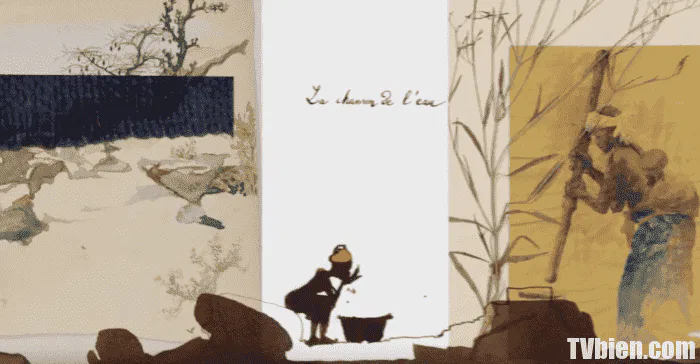 La chanson de l&rsquo;eau