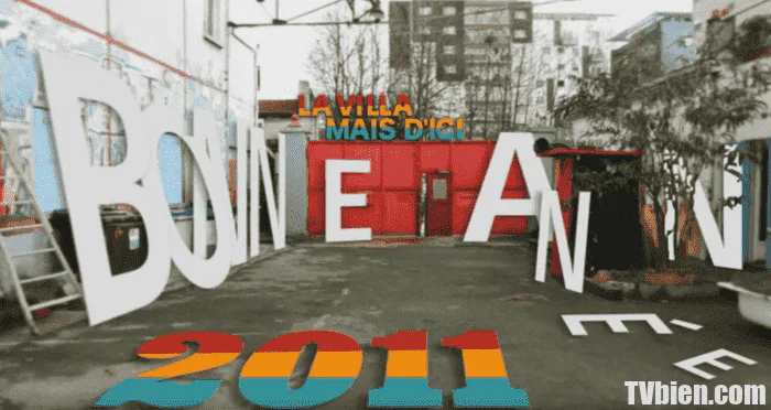 Bienvenue à la villa mais d&rsquo;ici