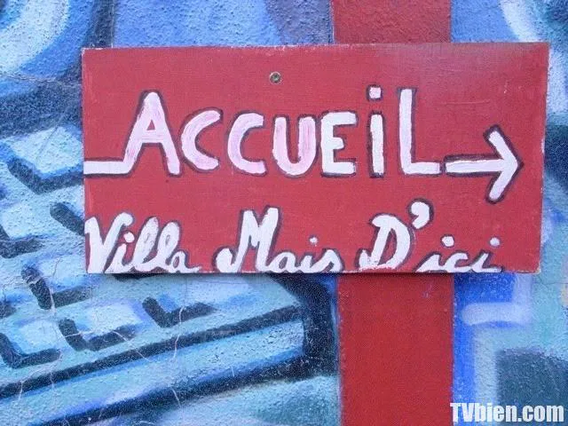 La villa mais d&rsquo;ici – Aubervilliers – 2008
