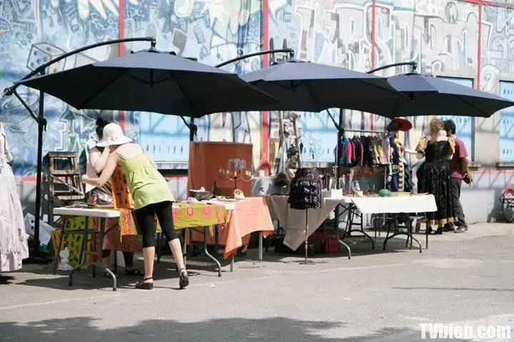 La villa mais d&rsquo;ici – Aubervilliers – 2011