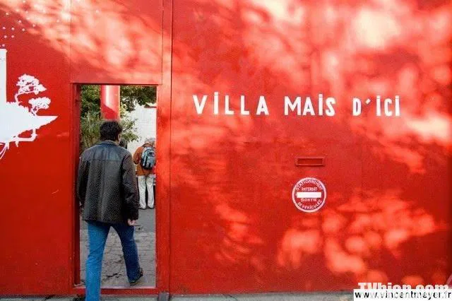 La villa mais d&rsquo;ici – Aubervilliers – 2008 (photos: Fokus 21 _ vincentmeyer)