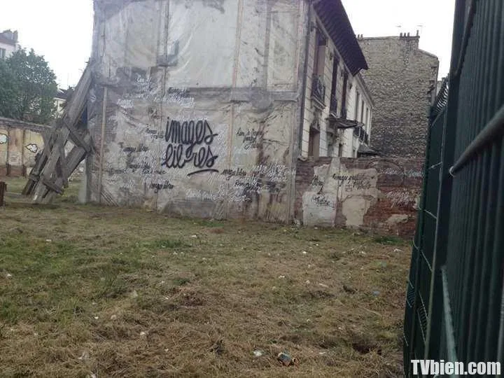 Aubervilliers – 2014
