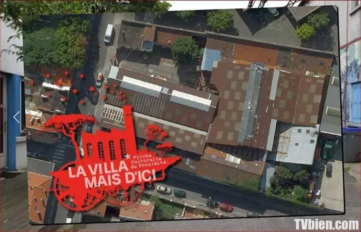 Un petit mot de Babette sur la Villa