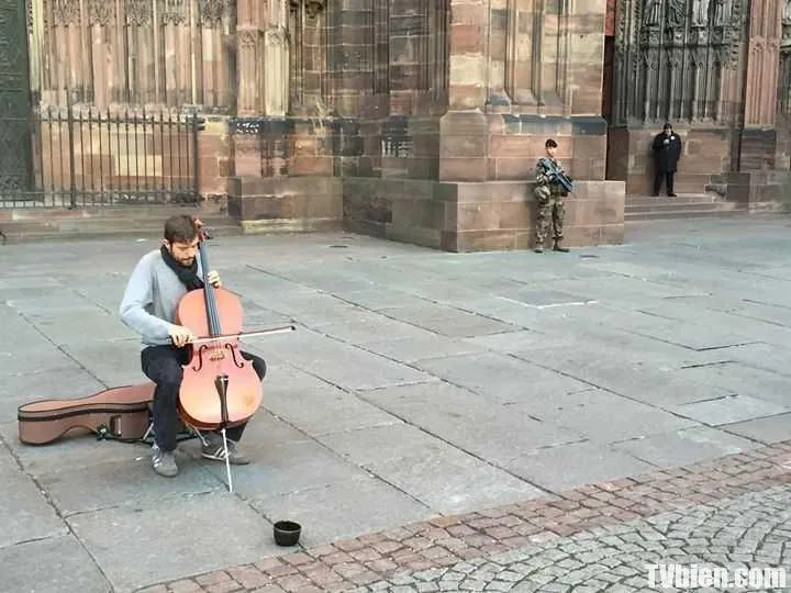Nicolas M Strasbourg