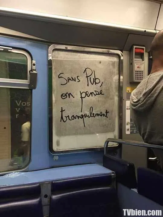 Sans pub!