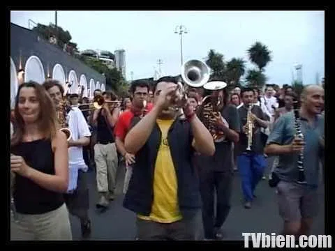 Live brut 2001 – TODOS UNIDOS / TODOS@Genova