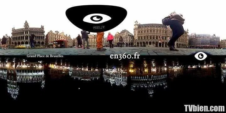 en360.fr à Bruxelles