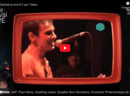 Le p&rsquo;tit festival en LIVE N°2 – Concerts & Manu chao