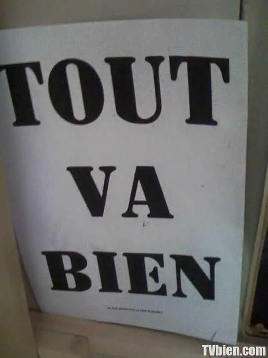 Tout va bien