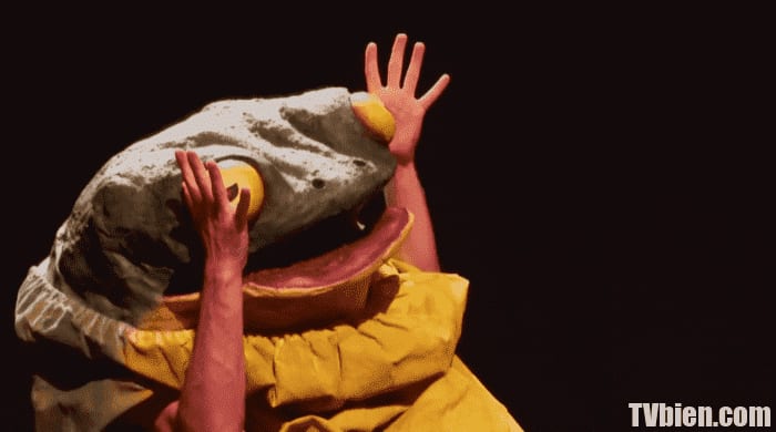 La Grenouille à Tapirer – Cauchemar