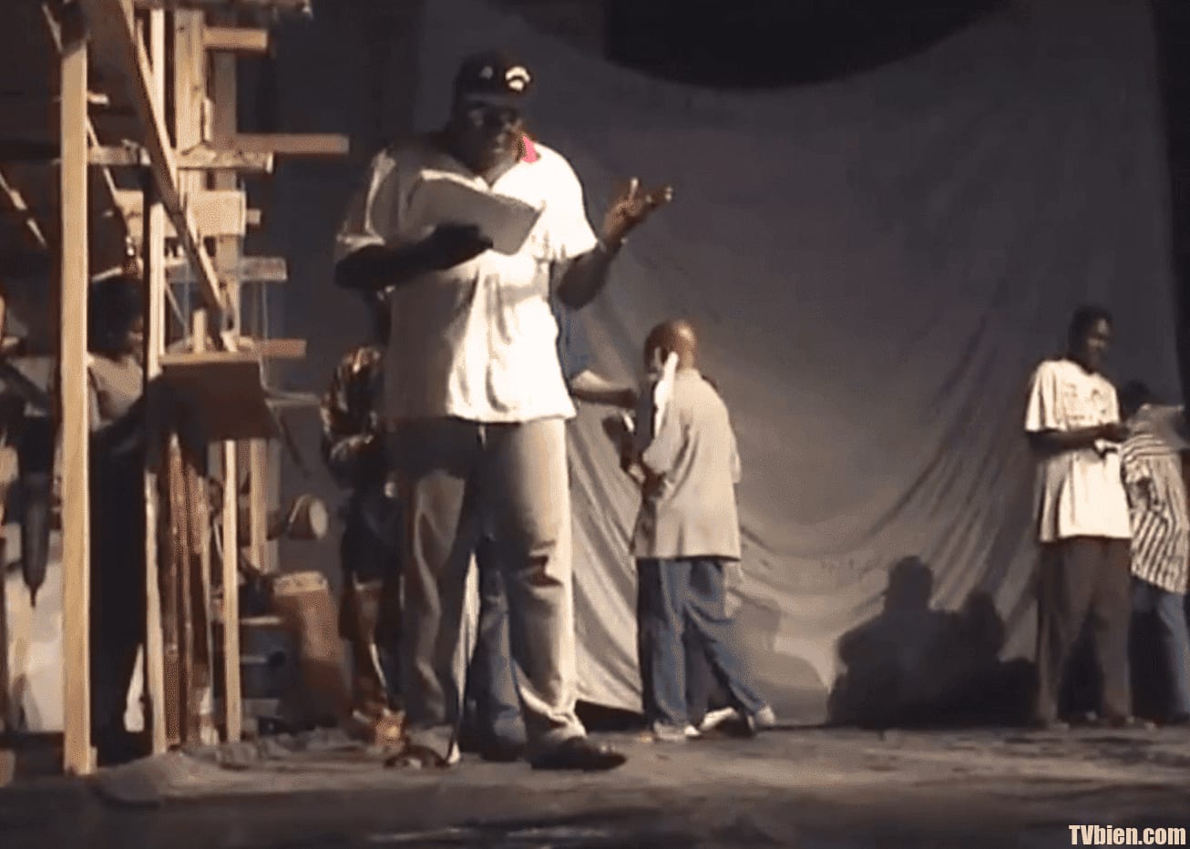 Chroniques Nigérianes – Roberto Zucco