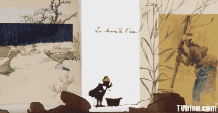 La chanson de l&rsquo;eau